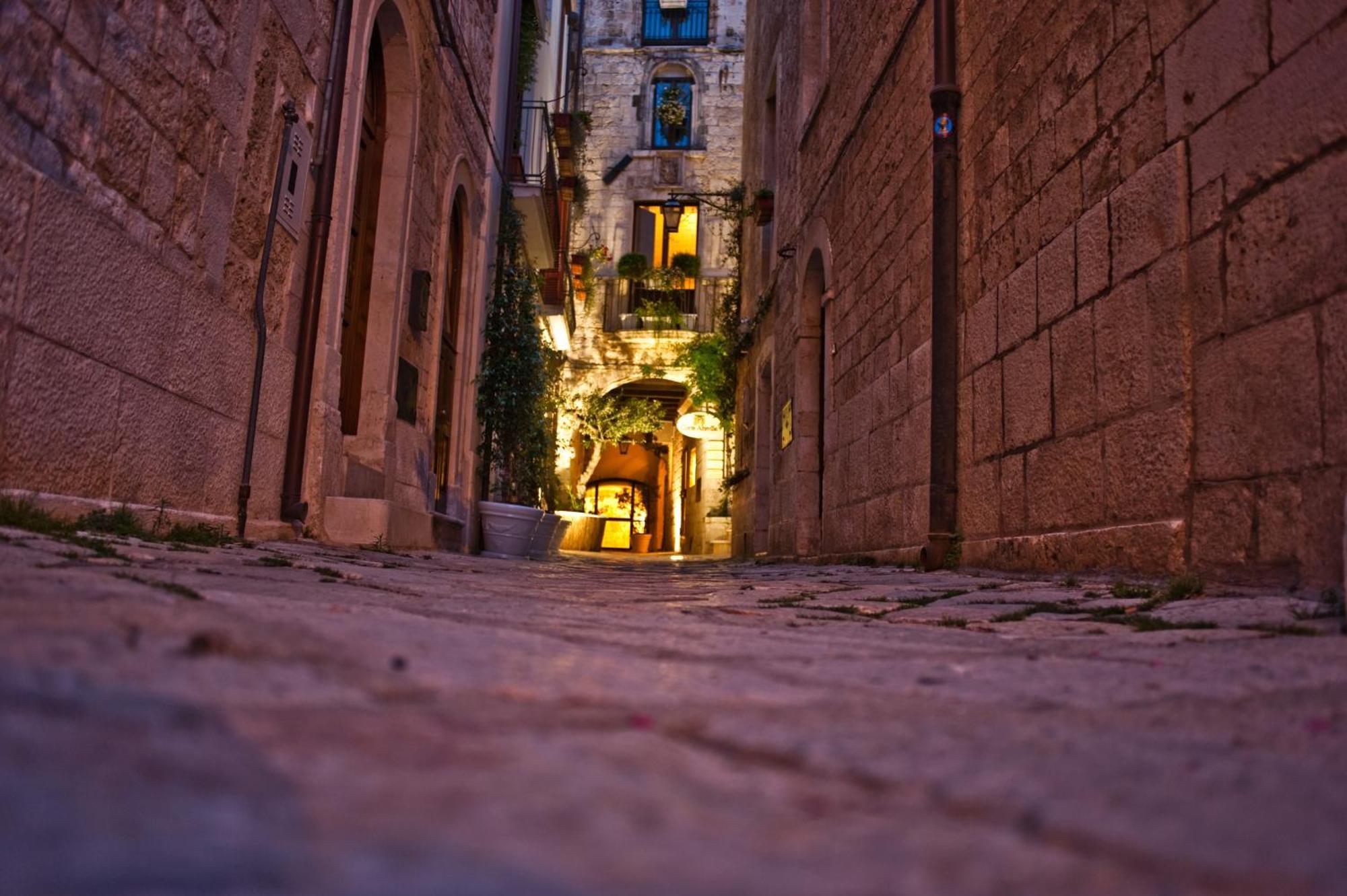Hotel Corte Altavilla Κονβερσάνο Εξωτερικό φωτογραφία